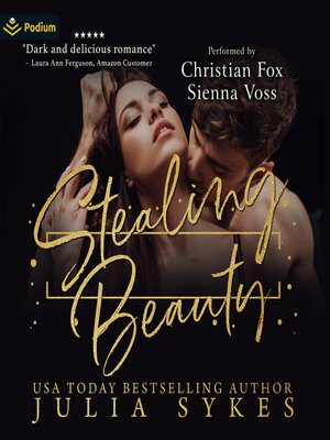 cover image of Stealing Beauty